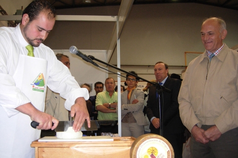 Ferialia-feria de alimentos tradicionales de Ávila