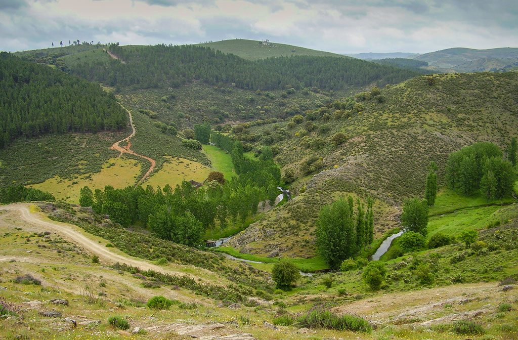 Ruta BTT Sierra de La Culebra