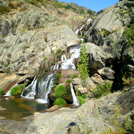 Cañon del Río Tera y Cueva de San Martín