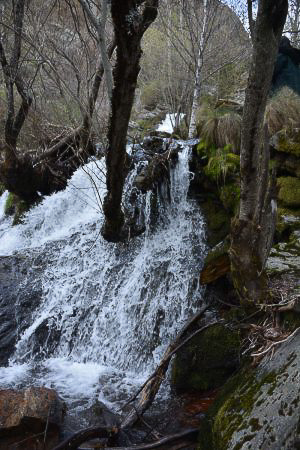 Cascada de los Vados