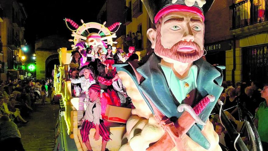 Fiestas San Agustín