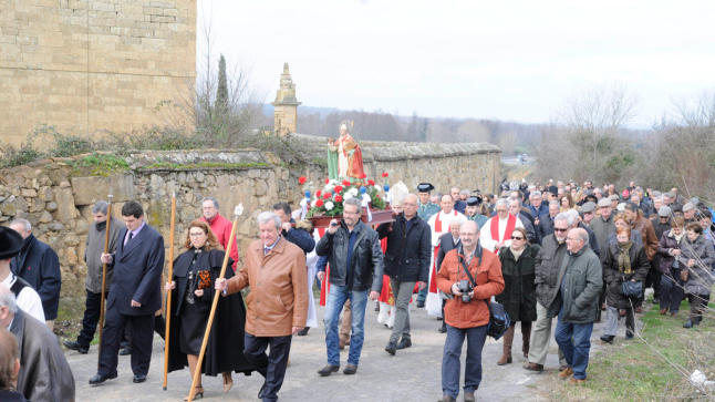 Romería de San Blas