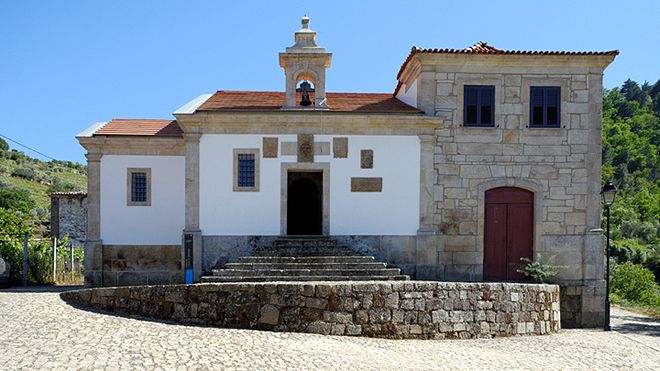 Capela de São Pedro de Balsemão