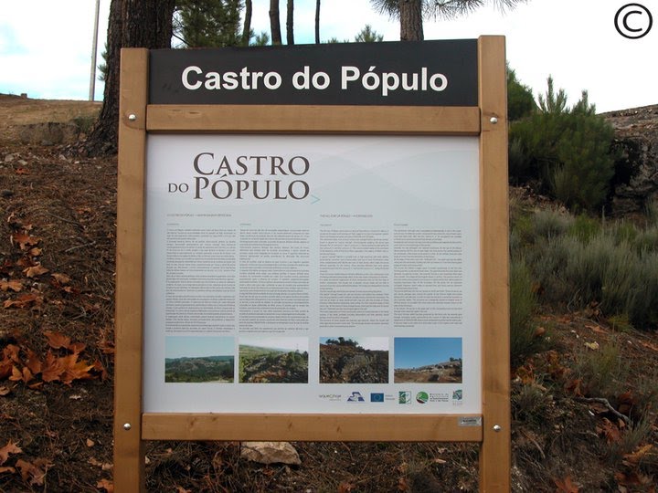 Castro do Pópulo