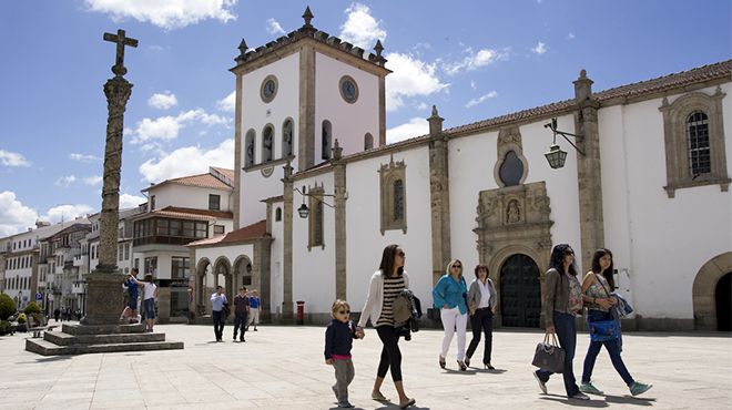 Antiga Sé de Bragança