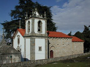 Igreja de Nossa Senhora da Fresta