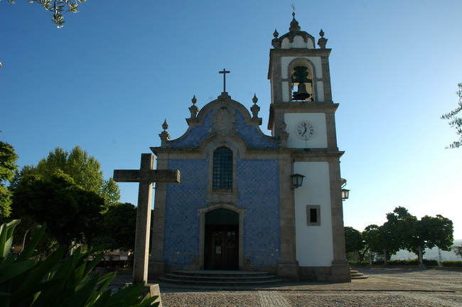 Igreja do Senhor do Calvário