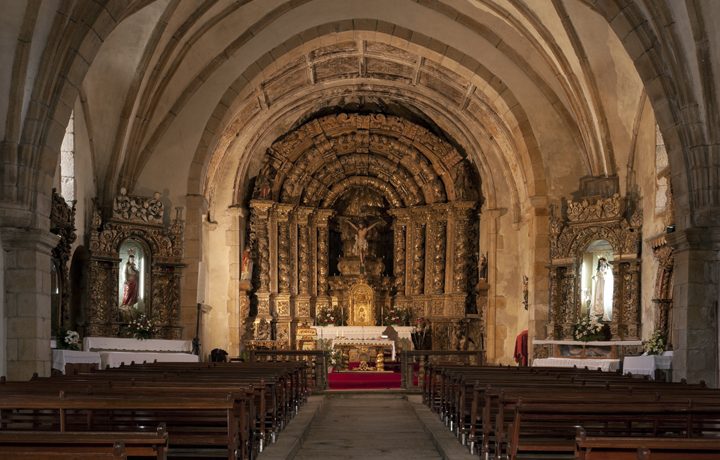 Igreja Matriz de Vimioso