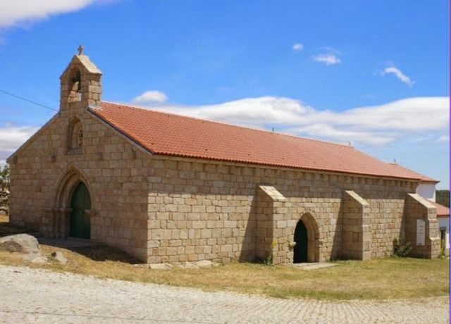 Igreja Românica de Algosinho