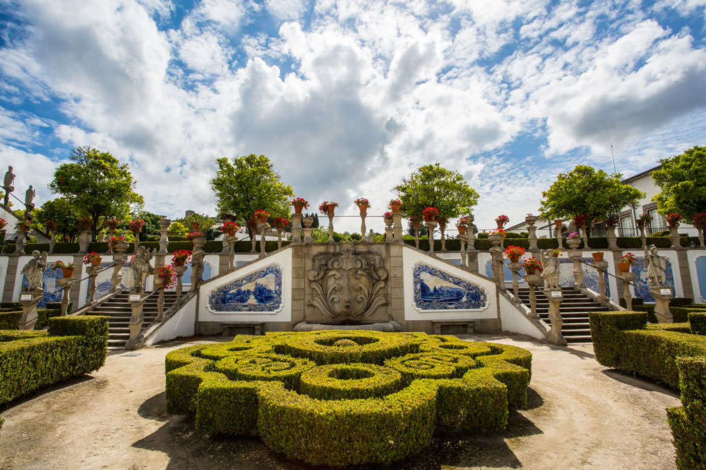 Jardim do Paço Episcopal