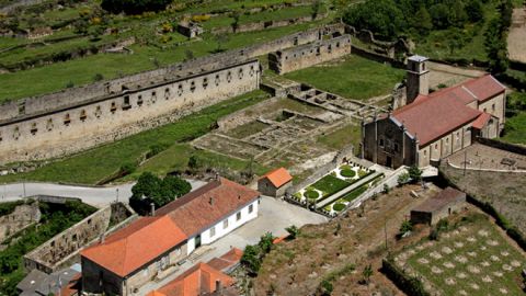 Mosteiro de São João de Tarouca