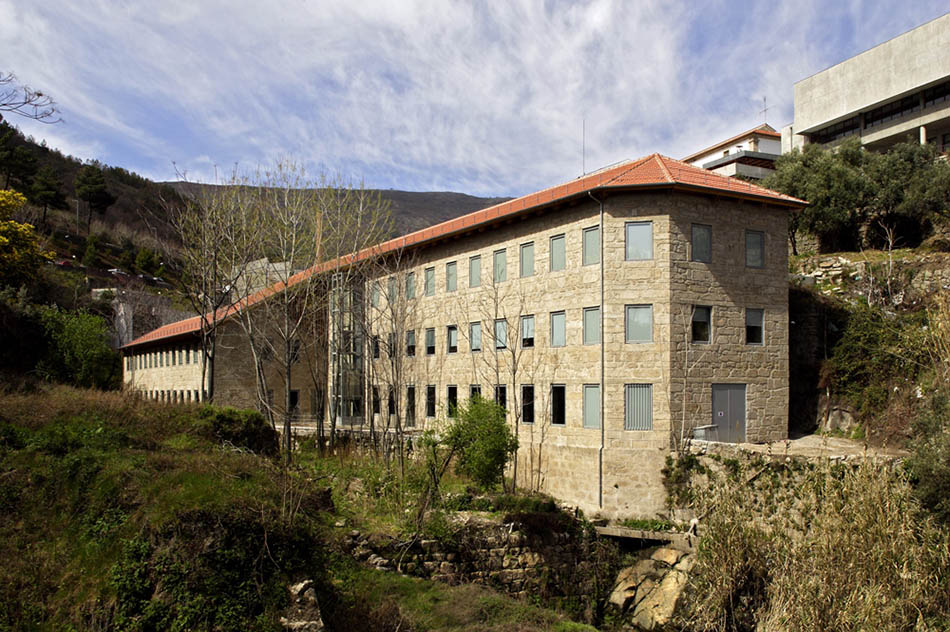 Museu dos lanifícios