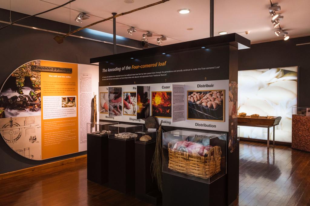 Núcleo Museológico do Pão e do Vinho de Favaios