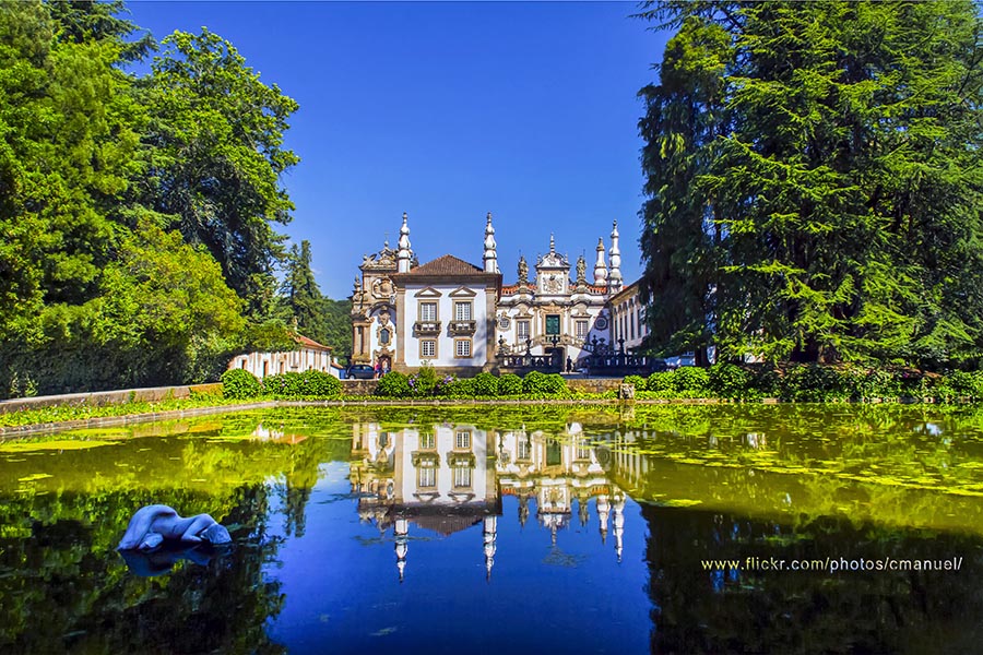 Palácio de Mateus