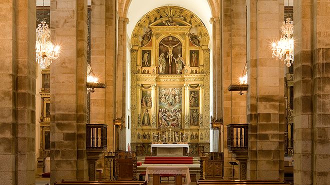 Sé Catedral de Miranda do Douro